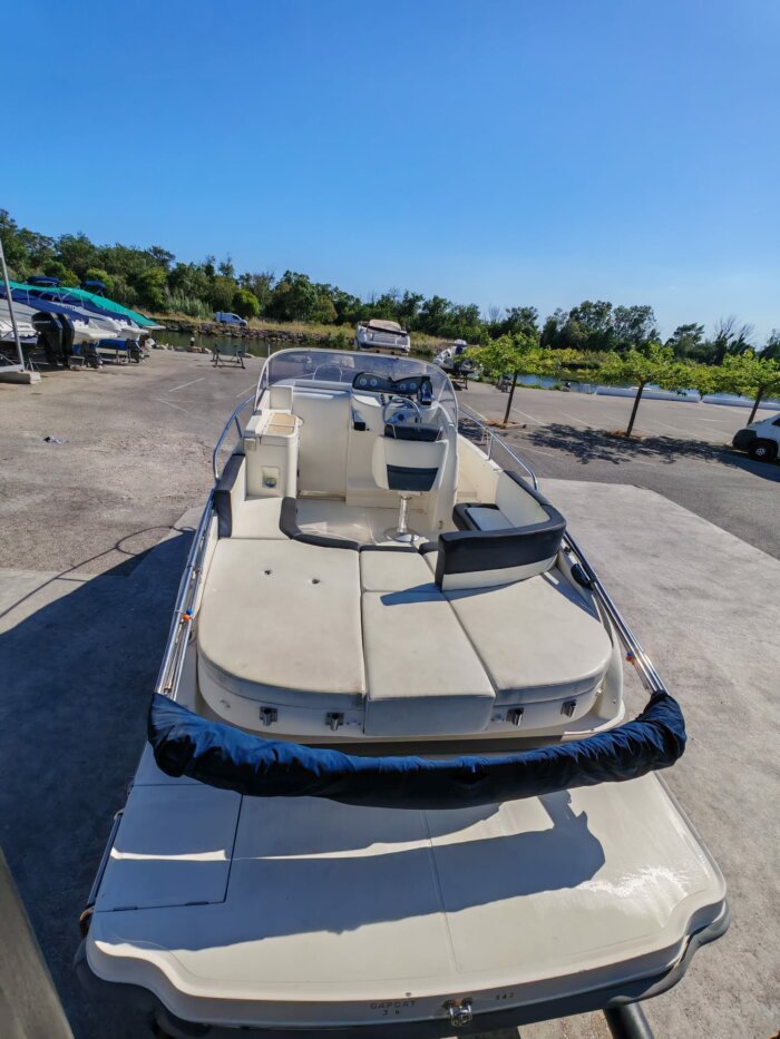 LEXSIA XS 23I Day Cruiser – Image 9