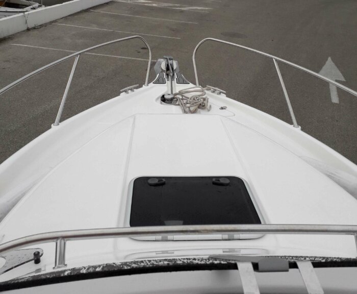 B2 MARINE Cap-Ferret 752 Cruiser SERIE II Cabin Cruiser – Image 5