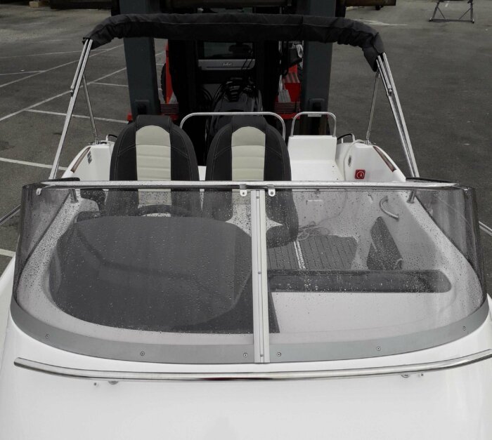 B2 MARINE Cap-Ferret 752 Cruiser SERIE II Cabin Cruiser – Image 7