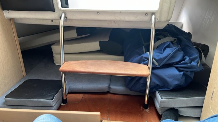 B2 MARINE Cap-Ferret 752 Cruiser SERIE II Cabin Cruiser – Image 8