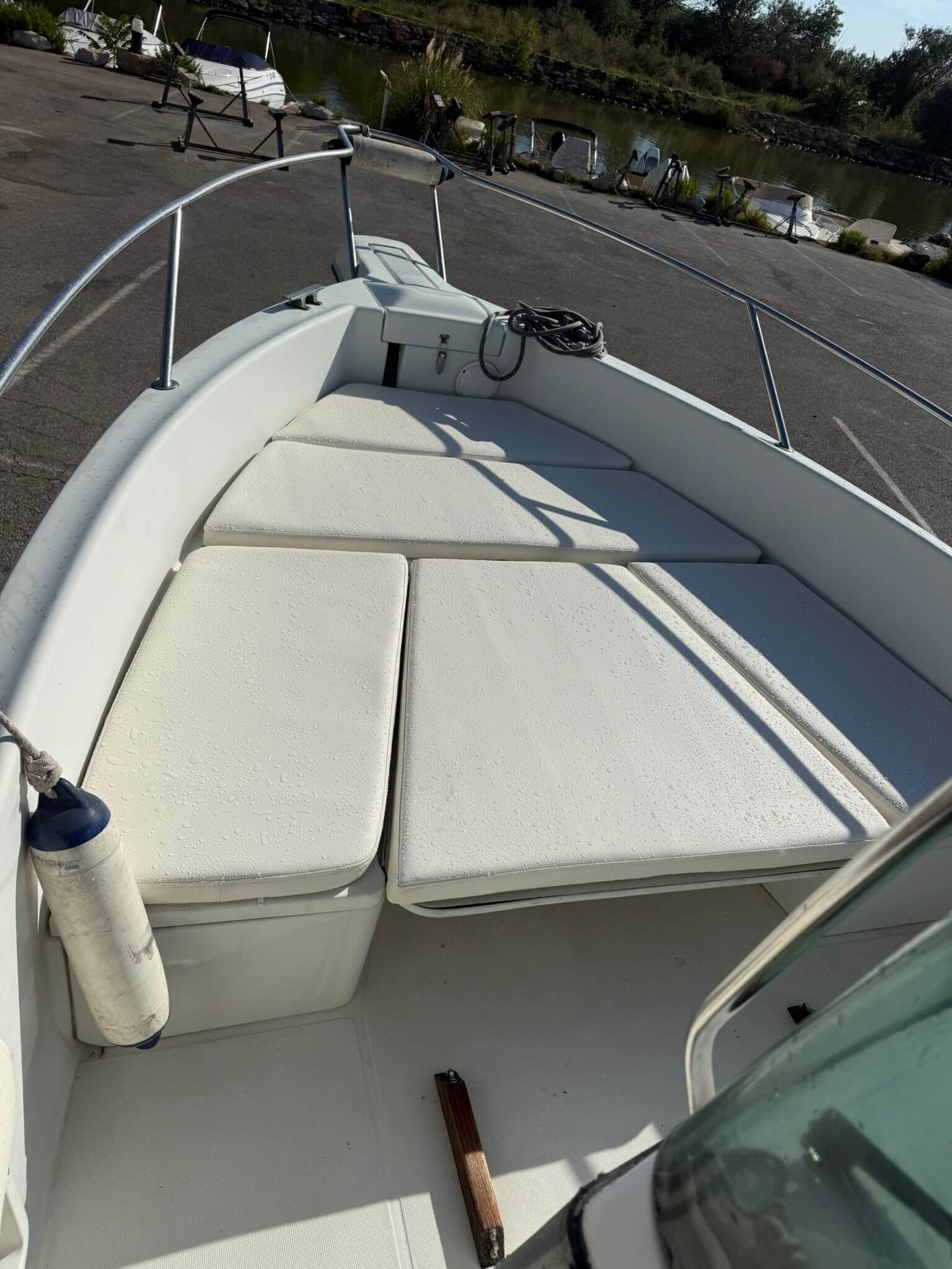JEANNEAU CAP CAMARAT 675 Cabin Cruiser – Image 4