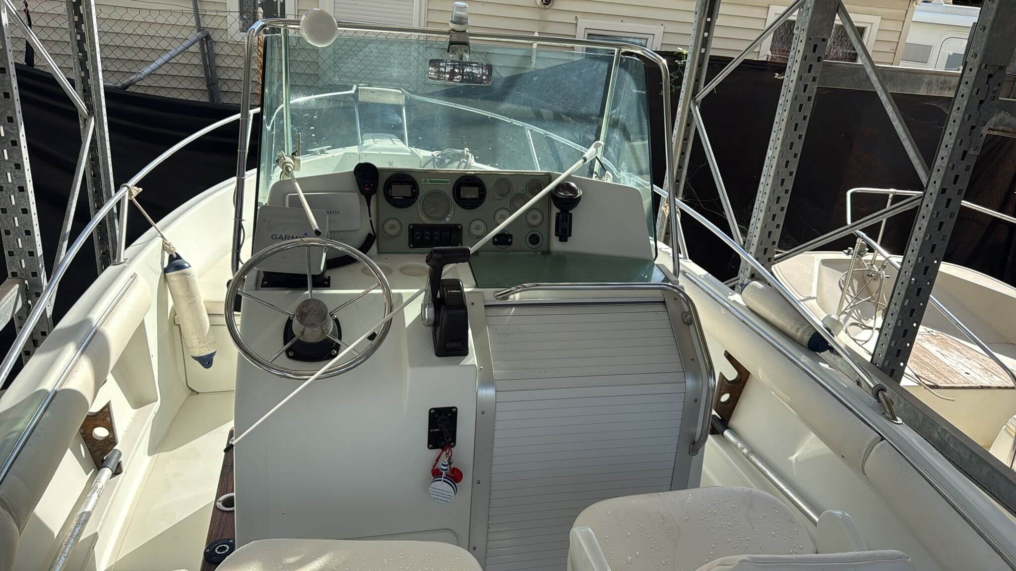 JEANNEAU CAP CAMARAT 675 Cabin Cruiser – Image 5