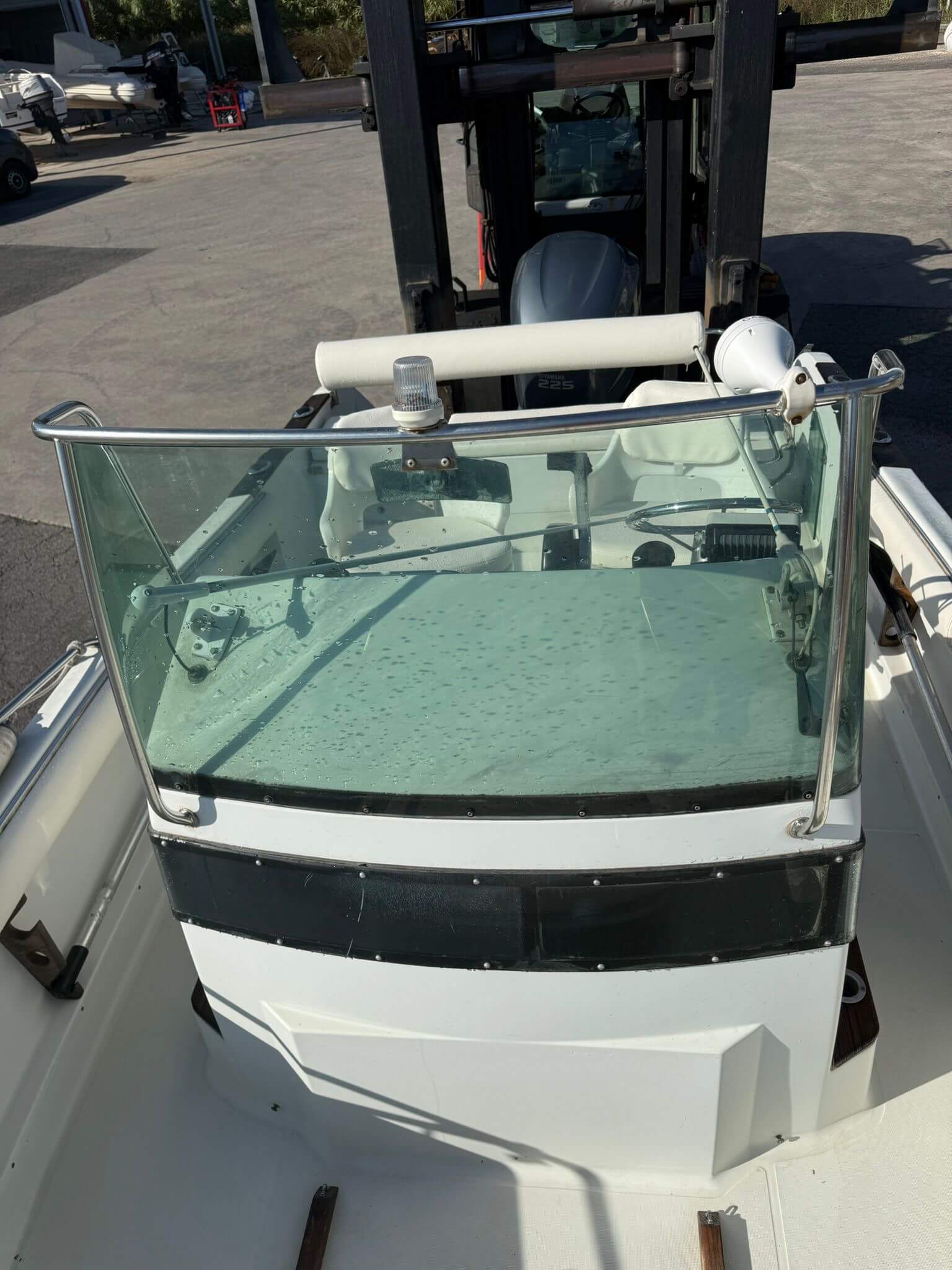 JEANNEAU CAP CAMARAT 675 Cabin Cruiser – Image 7