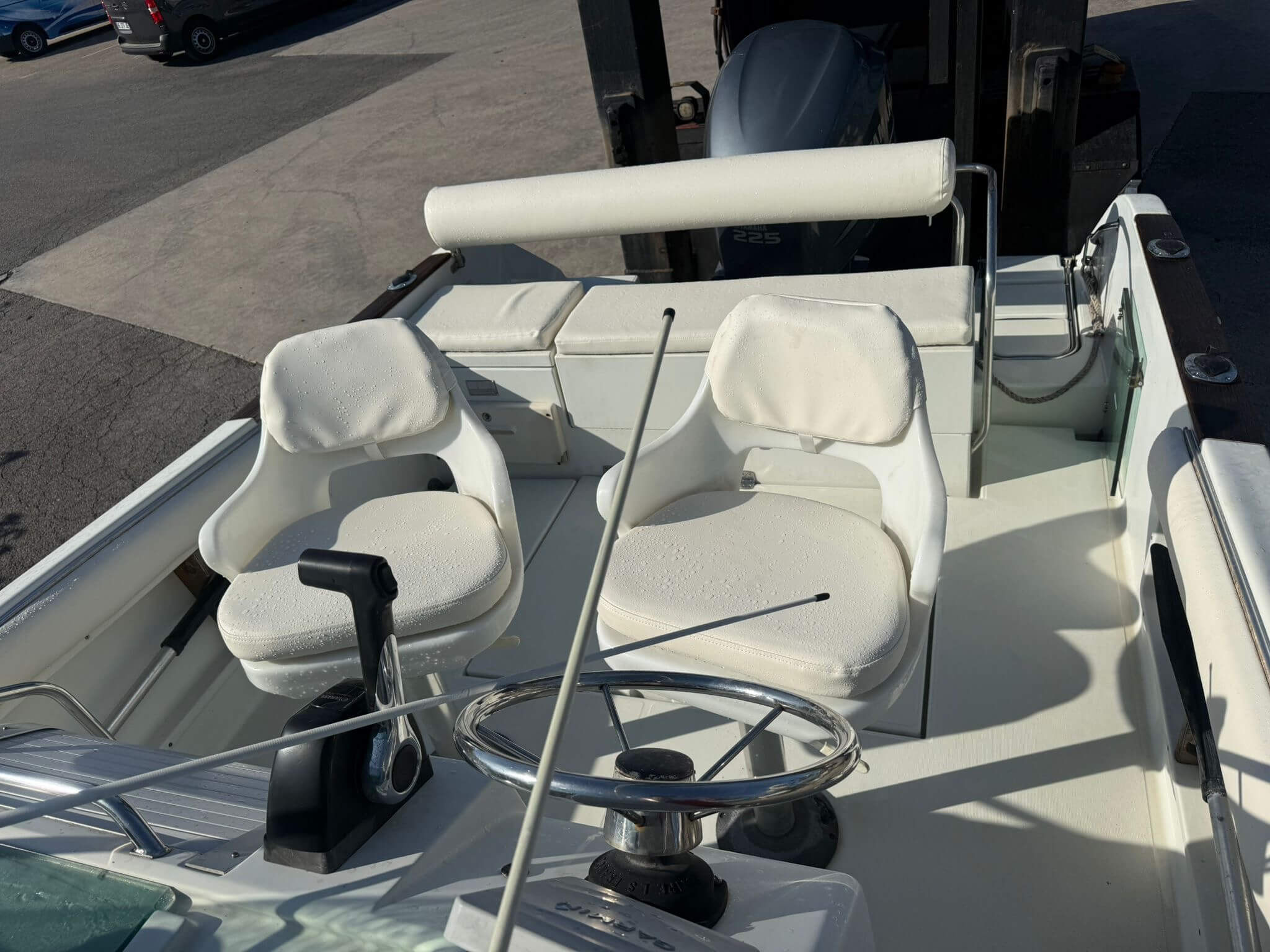 JEANNEAU CAP CAMARAT 675 Cabin Cruiser – Image 8