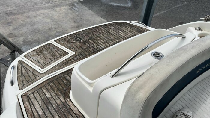 RIO 750 DAY CRUISER Cabin Cruiser – Image 7