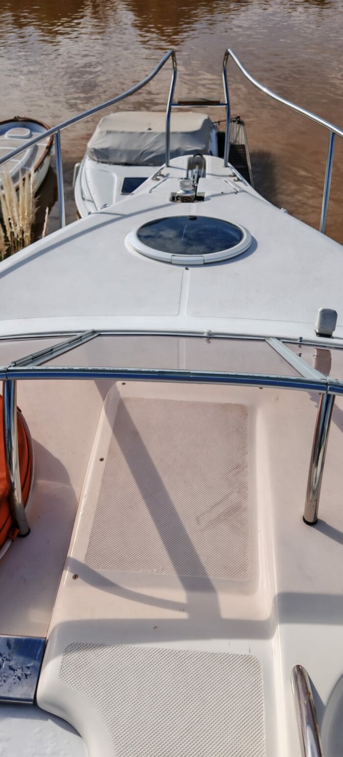 RIO 700 cruiser Cabin Cruiser – Image 11