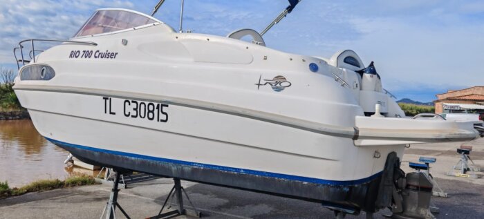 RIO 700 cruiser Cabin Cruiser – Image 2