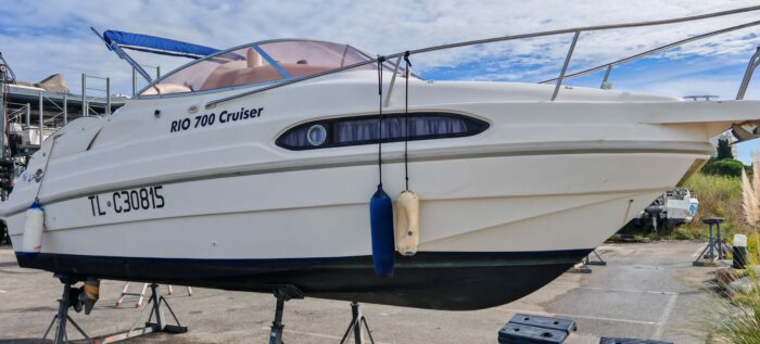 RIO 700 cruiser Cabin Cruiser – Image 3