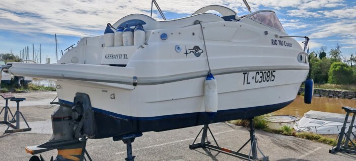 RIO 700 cruiser Cabin Cruiser – Image 4