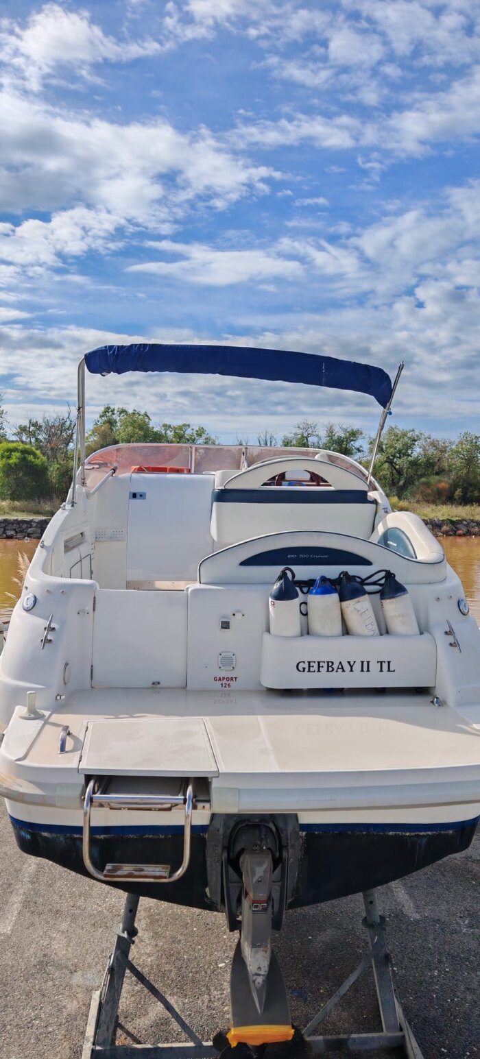 RIO 700 cruiser Cabin Cruiser – Image 6