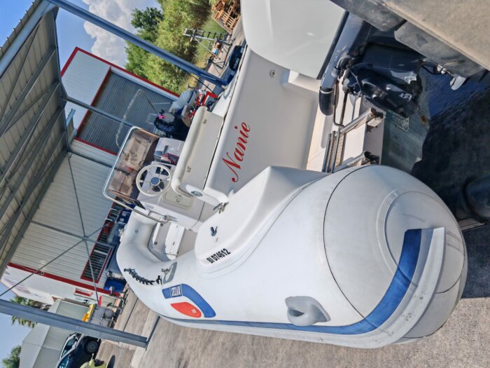 SELVA MARINE D 600 Pneumatique – Image 2