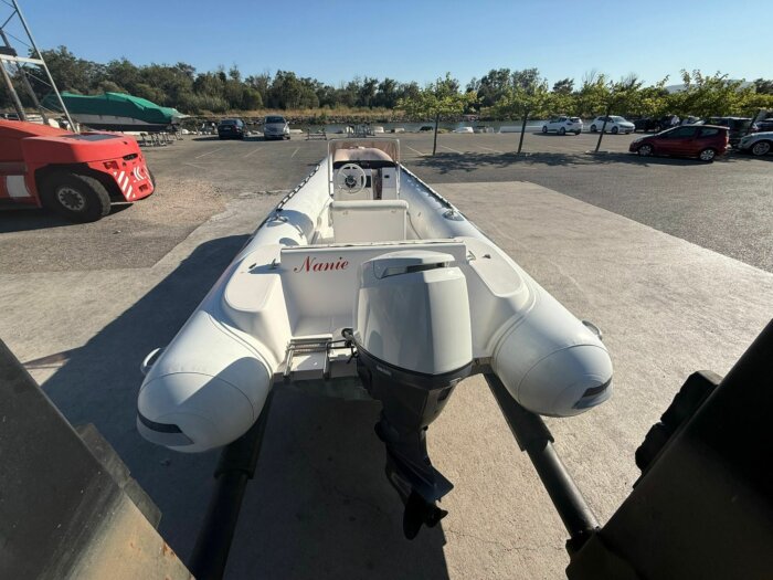 SELVA MARINE D 600 Pneumatique – Image 3