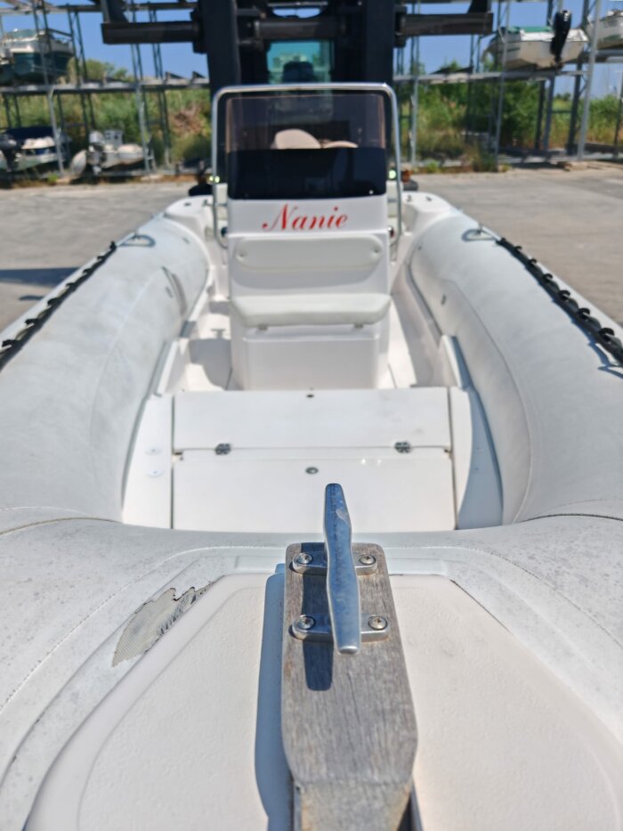 SELVA MARINE D 600 Pneumatique – Image 3