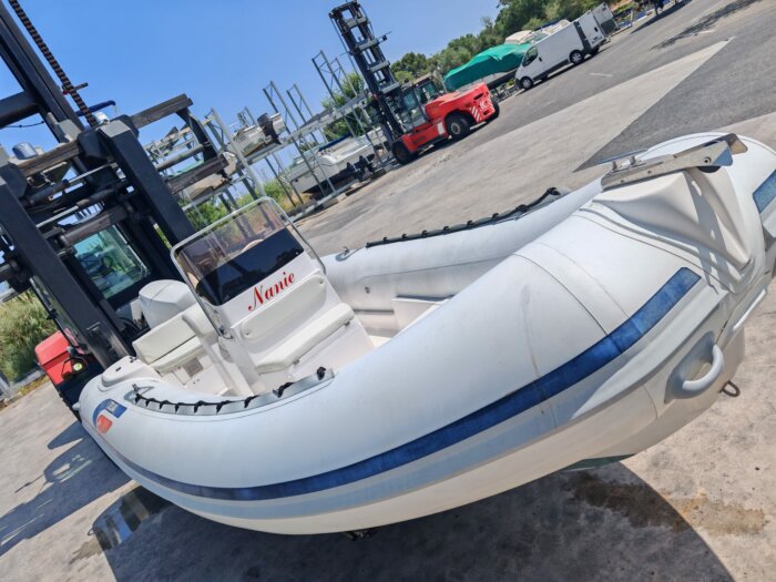 SELVA MARINE D 600 Pneumatique – Image 4