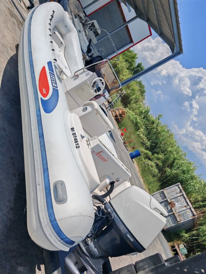 SELVA MARINE D 600 Pneumatique – Image 5