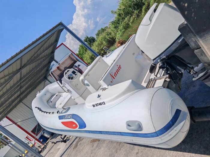SELVA MARINE D 600 Pneumatique – Image 6