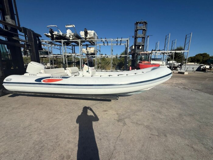 SELVA MARINE D 600 Pneumatique – Image 7