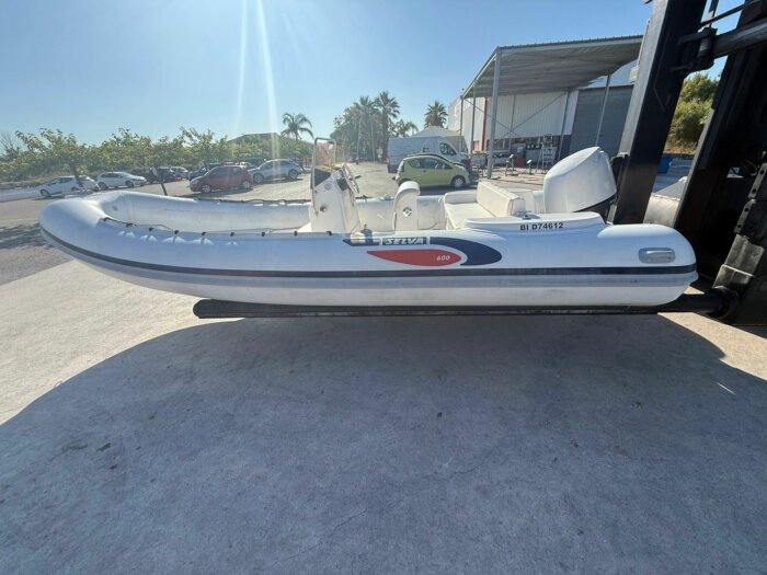 SELVA MARINE D 600 Pneumatique – Image 8
