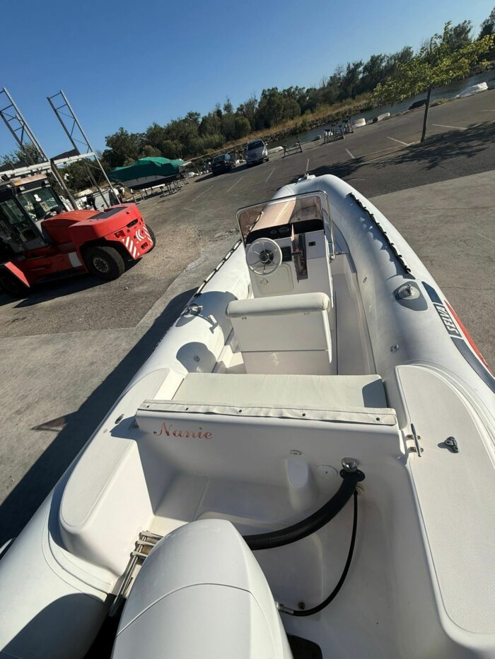 SELVA MARINE D 600 Pneumatique – Image 9