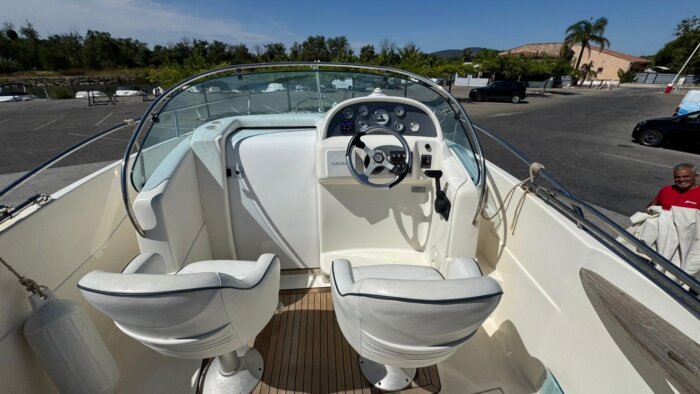 RIO 750 DAY CRUISER Cabin Cruiser – Image 5