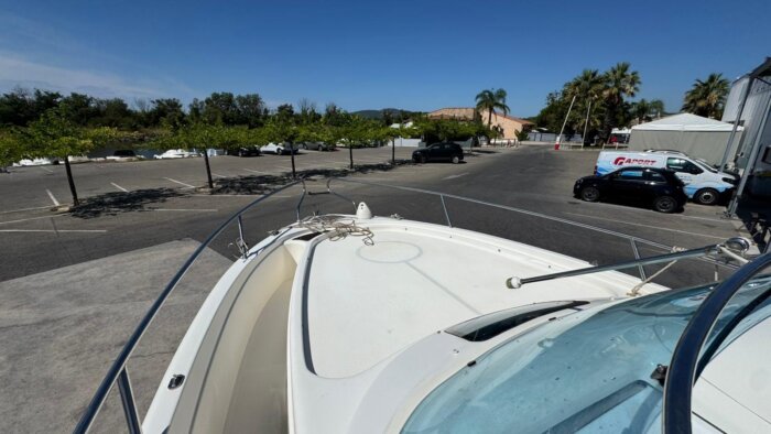 RIO 750 DAY CRUISER Cabin Cruiser – Image 6