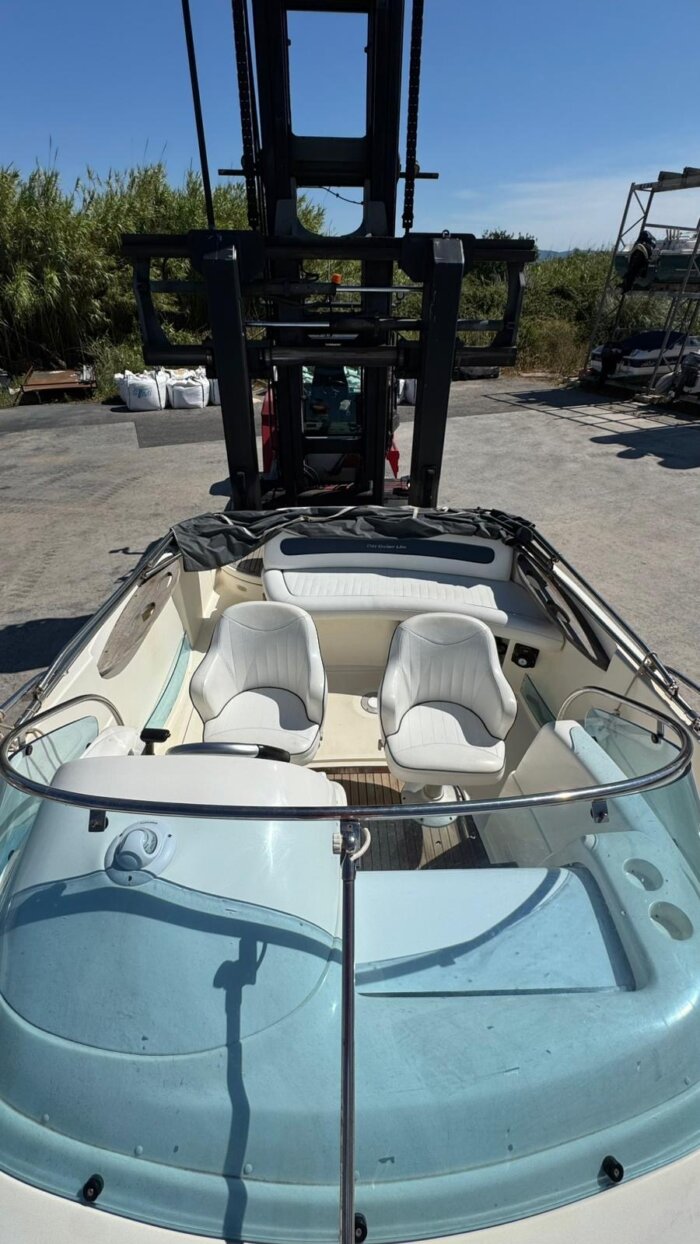 RIO 750 DAY CRUISER Cabin Cruiser – Image 9