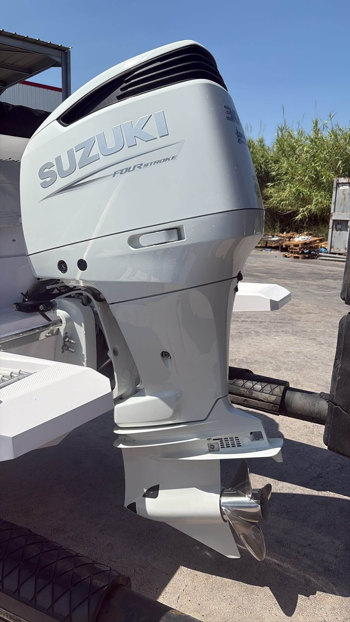 RANIERI NEXT 240 SH Day Cruiser – Image 5