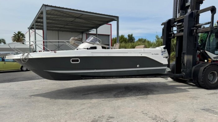 B2 MARINE CAP FERRET 672 SUN DECK – Image 2