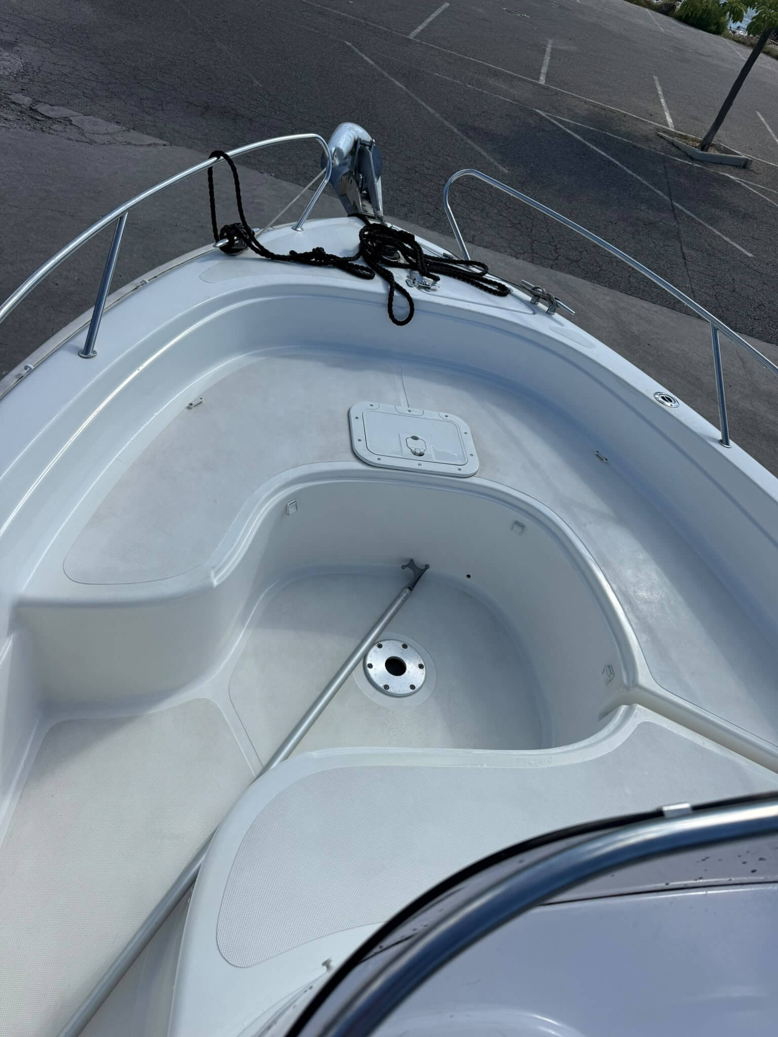 B2 MARINE CAP FERRET 652 OPEN Open – Image 10