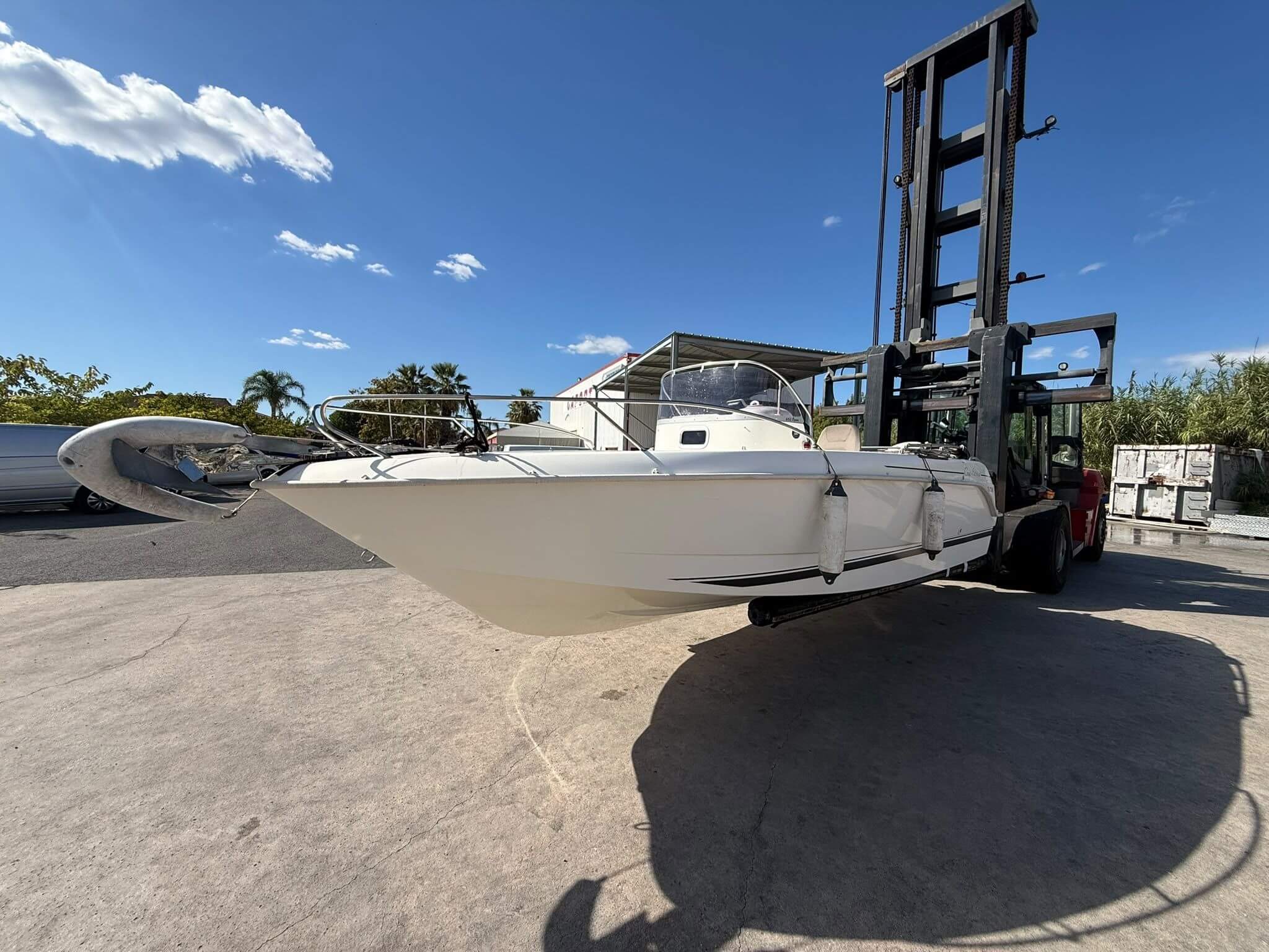 B2 MARINE CAP FERRET 652 OPEN Open – Image 4