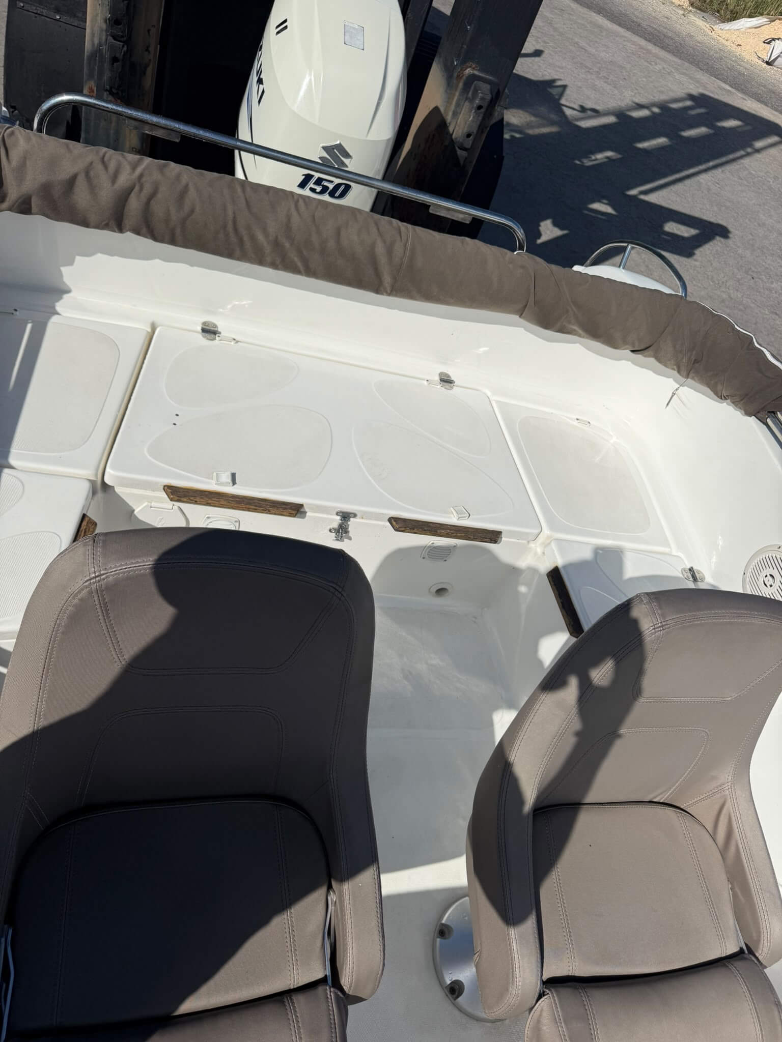 B2 MARINE CAP FERRET 652 OPEN Open – Image 7