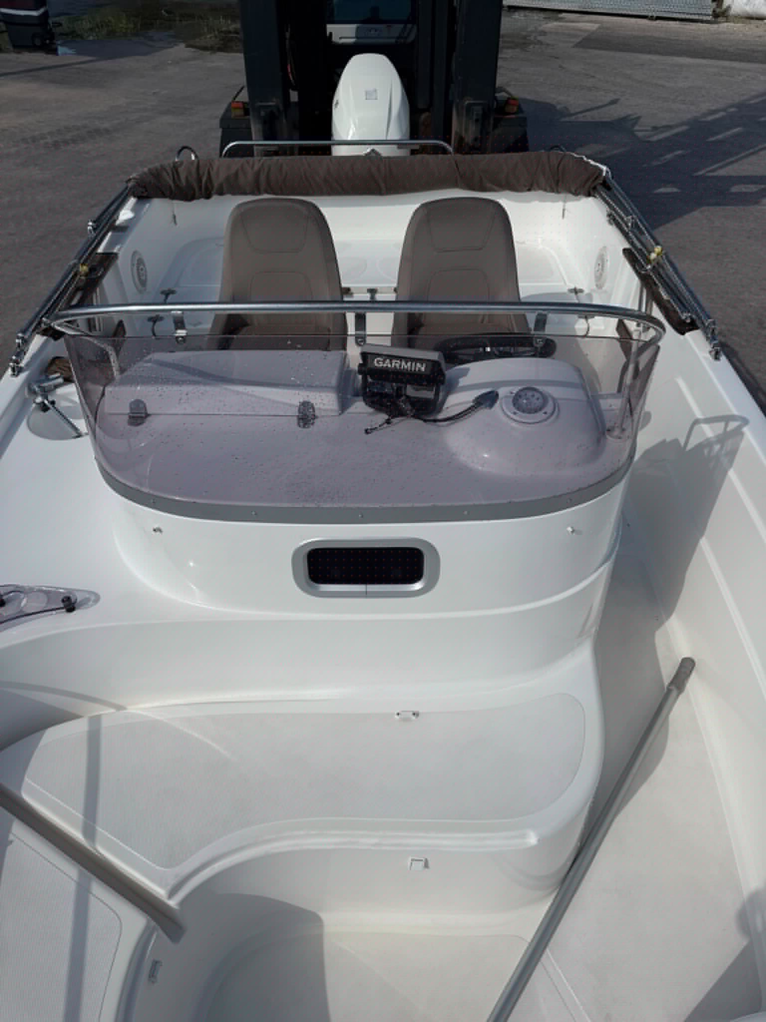 B2 MARINE CAP FERRET 652 OPEN Open – Image 8