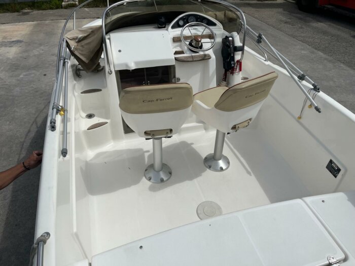 B2 MARINE CAP FERRET 552 SWA Autre – Image 4
