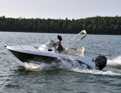 Bateaux à moteur B2 Marine “Cap Ferret”