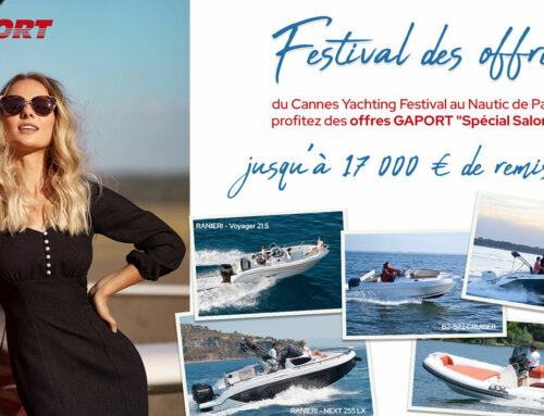 Festival des offres à GAPORT !