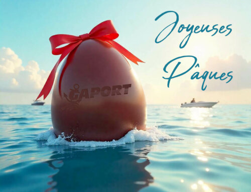 Port ouvert le lundi de Pâques