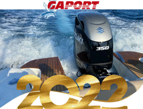 Toute l’équipe Gaport vous souhaite une bonne et heureuse année 2022 !