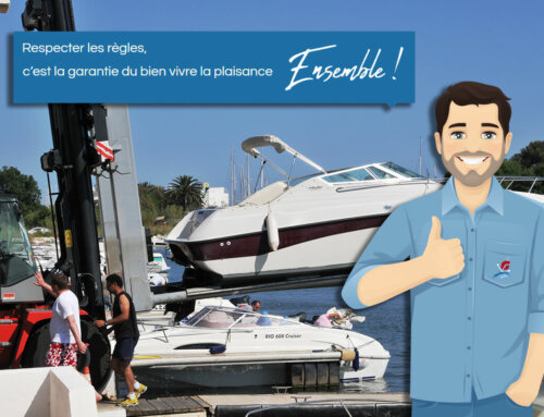 Bien vivre la plaisance ensemble !