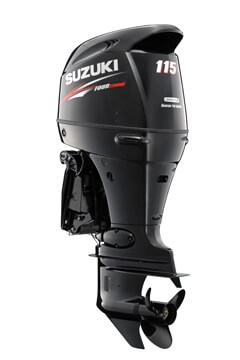 Moteur suzuki marine DF115A