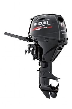 Moteur portable suzuki marine df25a