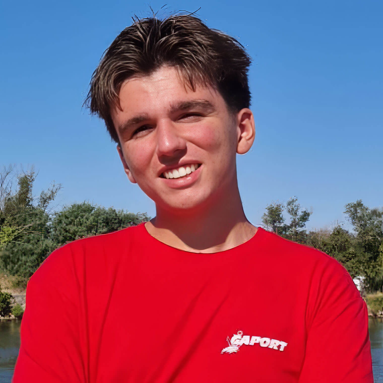 Maxime LE PORTH