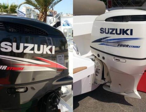 Moteurs bateaux SUZUKI Marine