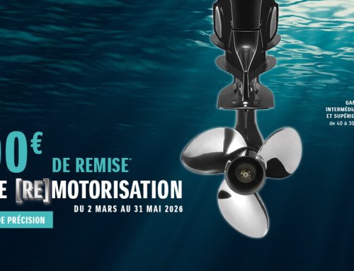 PROMOTION SUZUKI MARINE : LA (RE)MOTORISATION EN ACTION