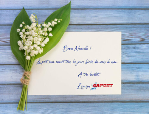 Du bonheur avant l’heure !